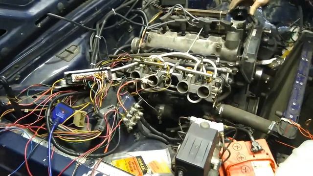 3S-GE на инженерном январе 5.1 смотреть онлайн