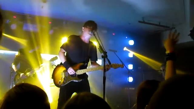 Вадим Самойлов ( Агата кристи) - Щекотно смотреть онлайн