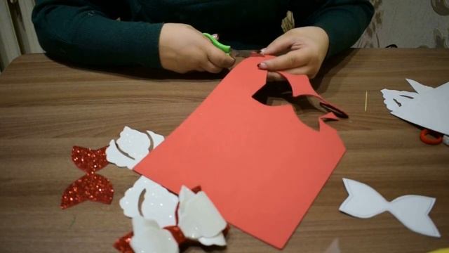 банты из блестящего фоамирана быстро и просто смотреть онлайн