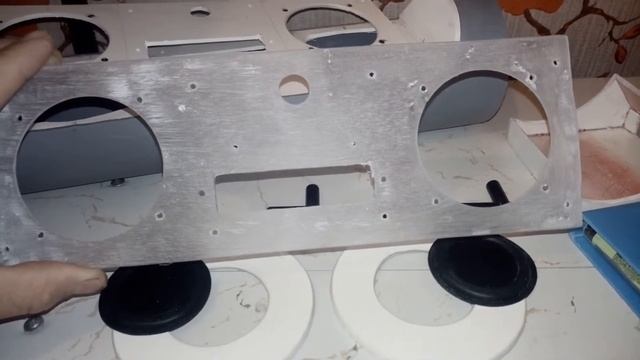 Самодельная блютуз колонка своими руками часть первая!!! смотреть онлайн