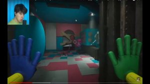 Откуда мем давай руку мамка?