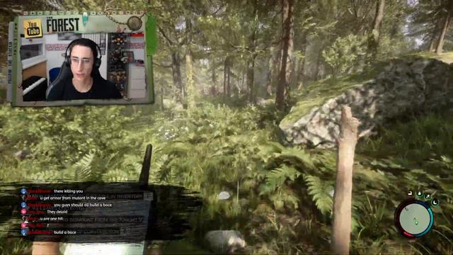 UPDATE DELAYED TO TOMORROW | Sons Of The Forest PATCH 12 LIVE REACTION смотреть онлайн