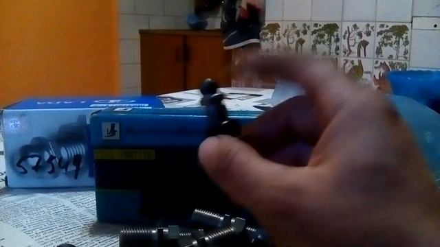 Ч1. Стук двигателя ВАЗ 2107. Обзор новых рокеров и регулировочных болтов. смотреть онлайн