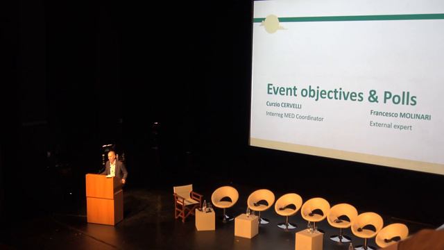 MED for YOU - Take 1: How to survive climate change, the Mediterranean way? - Curzio Cervelli смотреть онлайн