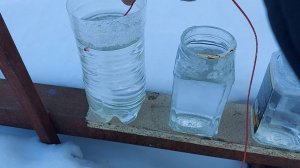 Горячая или холодная? Какая вода замерзнет быстрее?