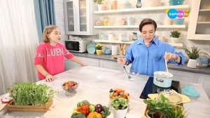 Еда на ура! Рецепты. Выпуск 27 (от 11.12.2022)