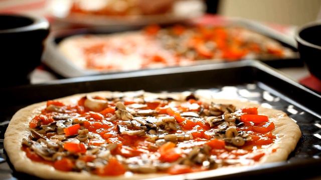 History of Pizza 🍕 | Who Invented Pizza | Origin Of Pizza | Pizza History| Invention of Pizza смотреть онлайн