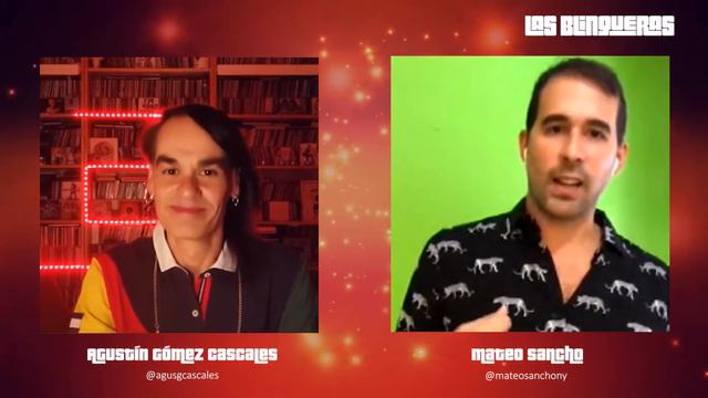 Mateo Sancho en "Las Blingueras" смотреть онлайн