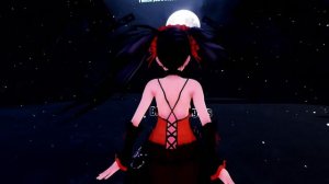［Ray-MMD VR180］R18 紳士向けなセクシー時崎狂三［季節はずれのHappy Halloween］