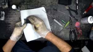 Заправка струйного картриджа PG 510, PG 46, PG 40, PG 445 Cartridge refilling