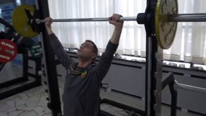 Тренажер Машина Смита (тренажер Смита) от производителя Legendgym. How to: Smith Machine