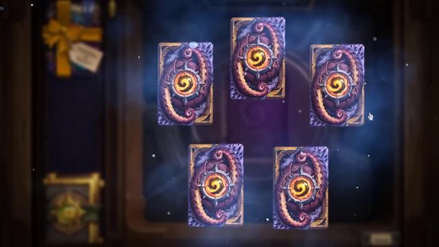 This Hearthstone Pack Costs 500 Gold смотреть онлайн
