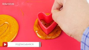 Сахарные соты из Игры в кальмара! 3 РЕЦЕПТА!