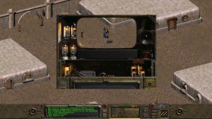 FALLOUT 1 ПРОХОЖДЕНИЕ ► ШЕЙДИ СЕНДС