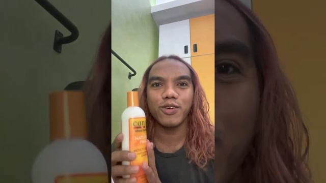 Review of Char Char Argan Oil 3 Minute Miracle Moist Marc Anthony Grow Long and Cantu products.