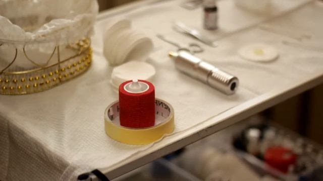 Такенова Лейла. Татуаж в Караганде. смотреть онлайн