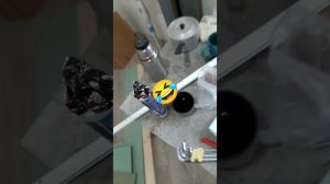 Монтаж полок в шкафу  на скрытые крепления!