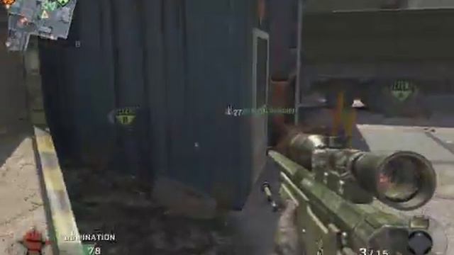 Qs x IHodge x - Black Ops Game Clip смотреть онлайн