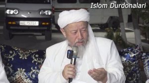 Абдуллатиф қози домла /Келин ва куёвга зарурий насихатлар/