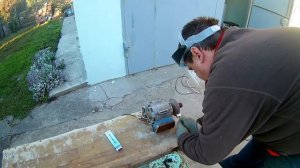 Алмазная Шарошка VS Кривое Точило : правка абразивного диска