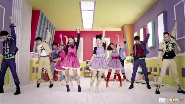 [HD] CO-ED SCHOOL (남녀공학) - 삐리뽐 빼리뽐 (Bbiribbom Bbaeribom) M/V