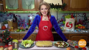 Рецепт "три в одном" от Марии Суровой. Доброе утро. Фрагмент выпуска от 08.01.2020