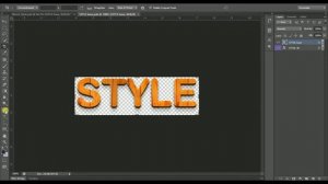 how to make 3d text in photoshop cs6 extended | 3D Wood Text Photoshop Template #4