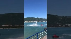 ДЕВУШКА ЗАЖИГАЕТ НА ФЛАЙБОРДЕ 2017 Despacito  - Luis Fonsi - Marlon Alves Dance  г