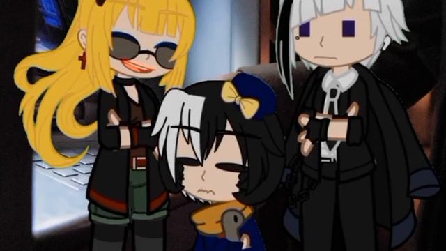 Клип ~банкомат~ |Элис Огай, Юмено Кьюсаку, Ацуши Накаджима, Рюноскэ Акутагава, Мори Огай| смотреть онлайн