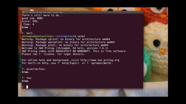Loading the knowledgebase - consult and assert