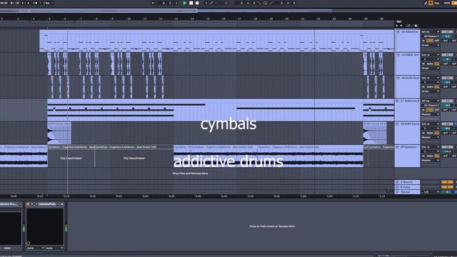 how to make shoegaze like quannnic/wisp/whirr/slowdive (vst only)