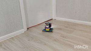 Футуристический вездеход