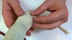 Страшная история про Mr. Mascot – Costume Man. Лепим Творения Тревора Хендерсона