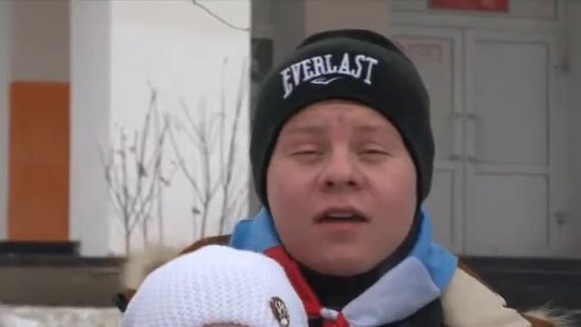 С Днём рождения, РДШ! Бодайбо 29.10.2017 г. смотреть онлайн