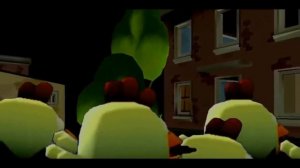 Trailer"Short Film:Zombie Apocalypse" /Chicken Gun