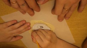 Котенок по имени Гав из соленого теста