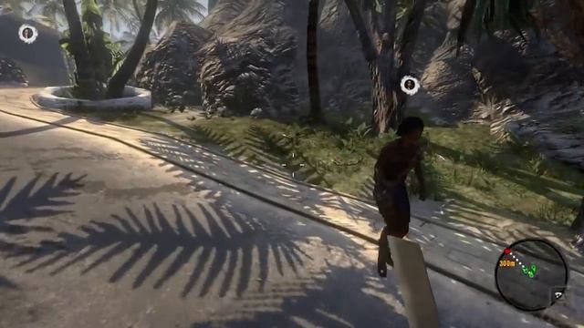 Неожиданные приключения в Dead Island - Часть 2 смотреть онлайн