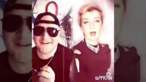 Кавер "Не пара" (Потап и Настя Каменских) дуэт с Антоном ?