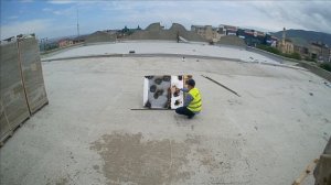 Гидроизоляция плоской кровли цена за м2, капитальный ремонт кровли стоимость, мембранная кровля цен