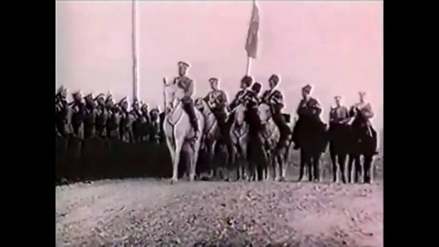 Любо братцы, любо. Ж. Бичевская смотреть онлайн