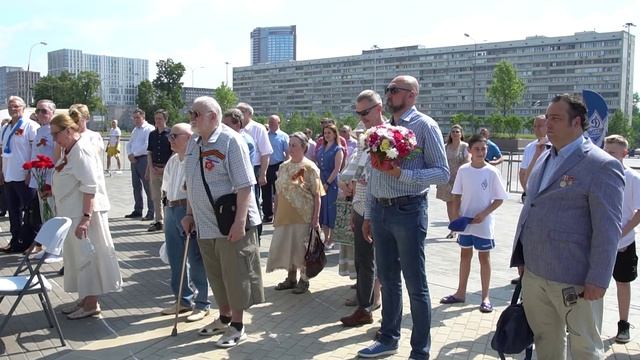 81-я годовщина со дня формирования особой группы войск НКВД СССР