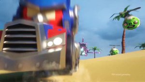 Angry Birds Transformers - Coffin Dance Song (COVER)