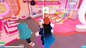 Roblox. Как получить, новые волосы в роблокс, в ивенте Sunsilk City.