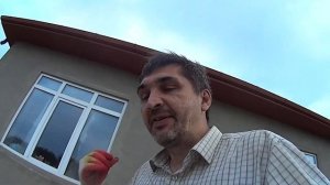 Сделал заземление на участке