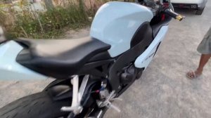 HONDA CBR1000 2008 មានពន្ធត្រឹមត្រូវ នៅស្អាត 95% តំលៃ 3950$ ☎️069532334