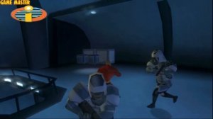 The Incredibles - Story 100% - Full Game Walkthrough / Longplay (HD, 60fps) (PS2)