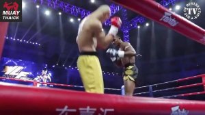 МОНАХ ШАОЛИНЬ В РЕАЛЬНЫХ БОЯХ ММА И К 1