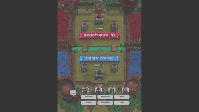 Clash Royale (by Supercell) - IOS/Android - HD Gameplay Trailer