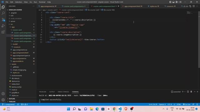 The Angular ngFor Core Directive | Angular Fundamentals смотреть онлайн