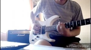 Играем соло . Digitech RP 70